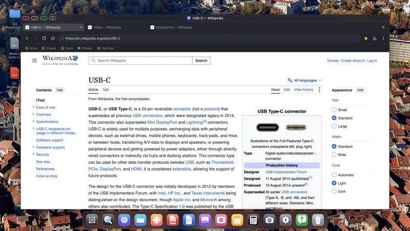 How to Use Your iPhone with an External Monitor, Full Screen