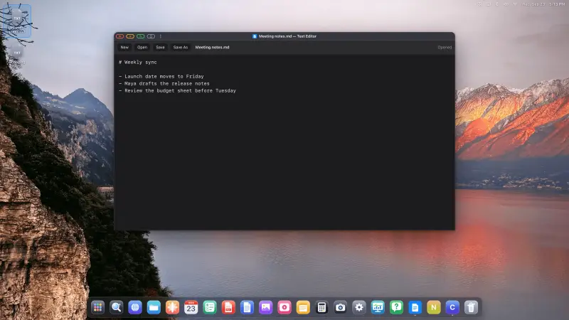 How to Open Files in Installed Web Apps